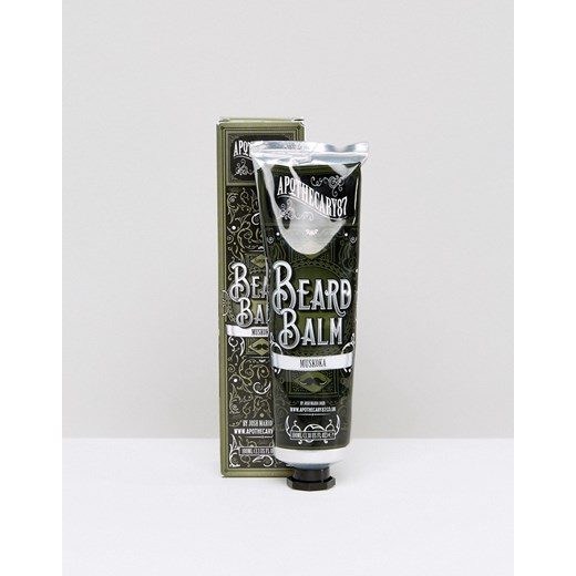 Apothecary 87 Muskoka Beard Balm – Balsam do brody 100 g-Brak koloru No Size Asos Poland