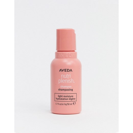 Aveda – Nutriplenish – Odżywczo-nawilżający lekki szampon do włosów w wersji podróżnej 50 ml-Brak koloru No Size Asos Poland
