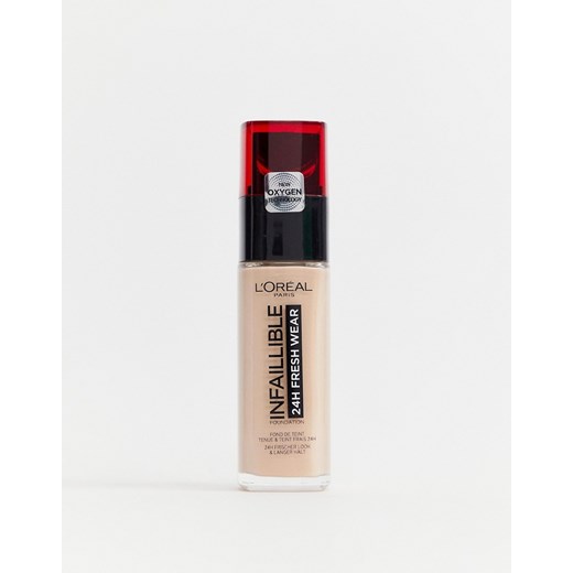 L'Oreal Paris – Infallible 24H Freshwear – Podkład w