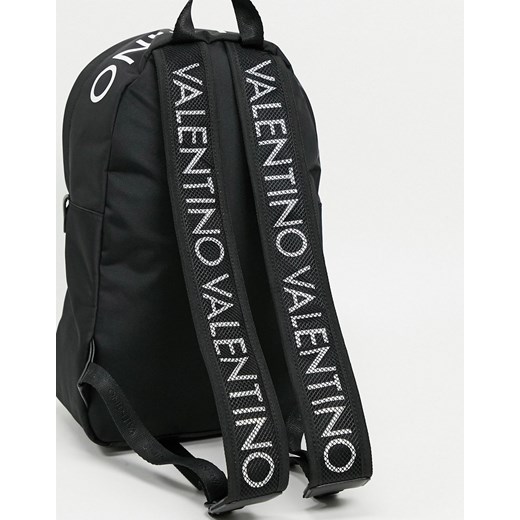 Valentino Bags – Ralph – Czarny plecak Valentino Bags No Size Asos Poland
