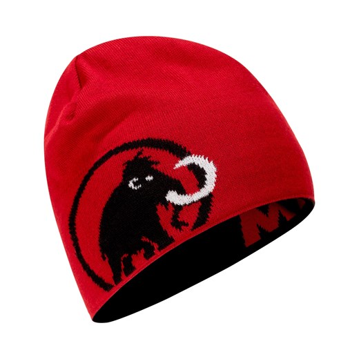 Czapka Mammut Logo Beanie UNI Black Mammut UNI okazja Outdoorlive.pl