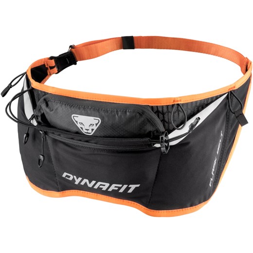 Pasek do biegania Dynafit Flask Belt Black - Orange Dynafit Outdoorlive.pl promocja