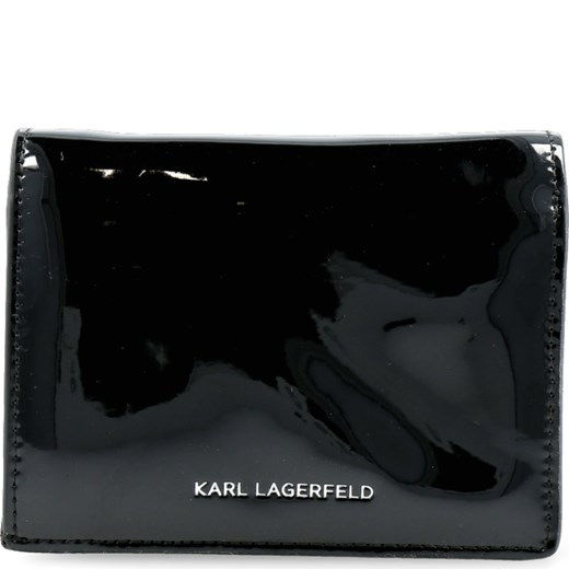 Kopertówka Karl Lagerfeld na ramię matowa 