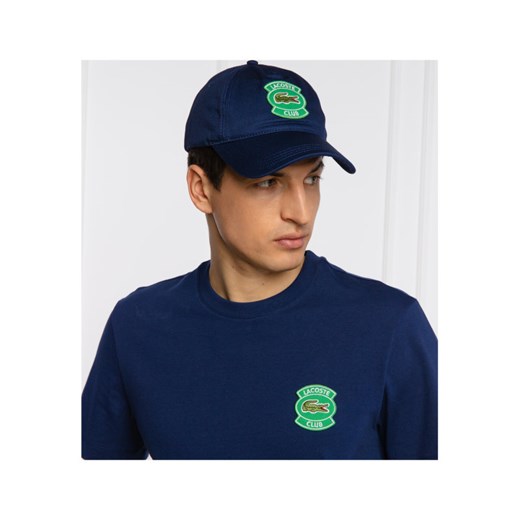 Czapka męska Lacoste