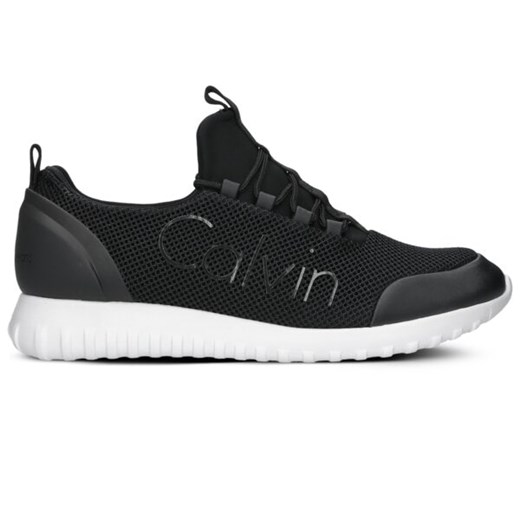 Calvin Klein Runner Sneaker Laceup Mesh Ym0Ym00085Bds Calvin Klein 42 Symbiosis