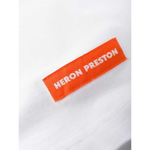 T-shirt męski Heron Preston bawełniany 