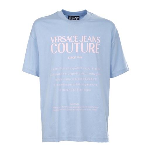 T-shirt Versace XS showroom.pl