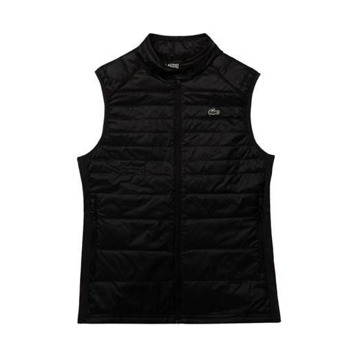 Lacoste kamizelka damska czarna