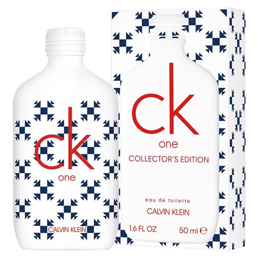 Calvin Klein, CK One, Collector's Edition, woda toaletowa, spray, 50 ml Calvin Klein okazja smyk