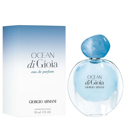 Giorgio Armani, Ocean di Gioia, woda perfumowana, spray, 30 ml Giorgio Armani okazja smyk