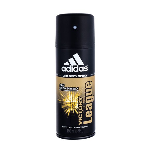 Adidas victory league 24h dezodorant 150ml online-perfumy.pl