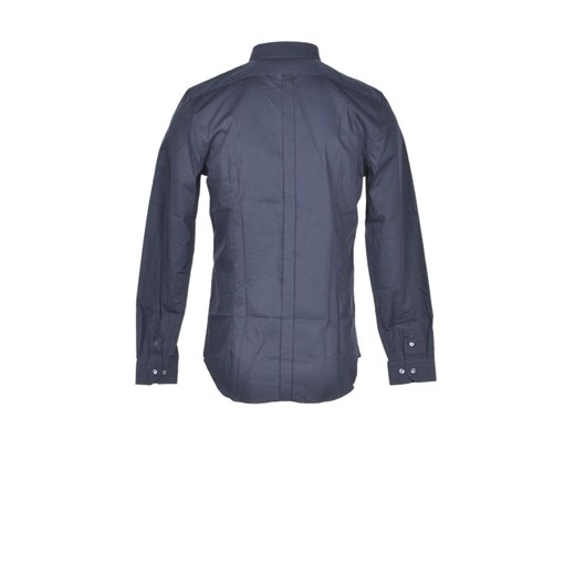 gazzarrini - Gazzarrini Koszula Mężczyzna - WH7_GLX-6057610_Blu - Niebieski Gazzarrini L Italian Collection