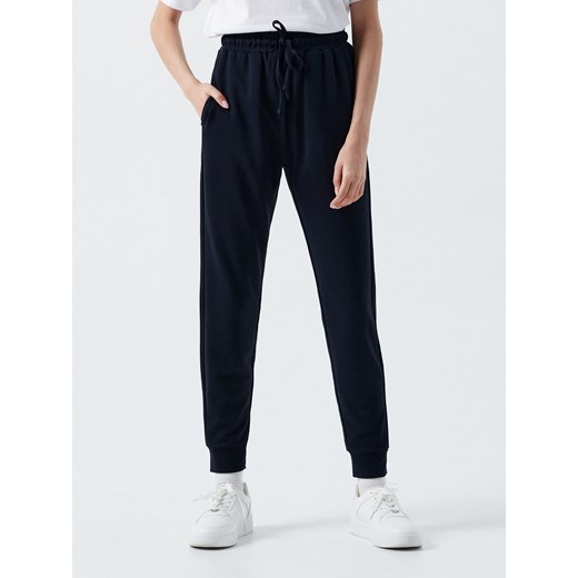 Cropp spodnie damskie w sportowym stylu 