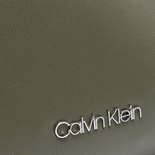 Calvin Klein Torebka Ck Shoper K60K605870Lgr Calvin Klein ONE SIZE okazja Symbiosis