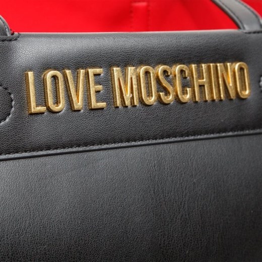 Love Moschino Torebka The New Lettering Love Moschino Jc4270Pp0Bkn0000 Love Moschino ONE SIZE wyprzedaż Symbiosis