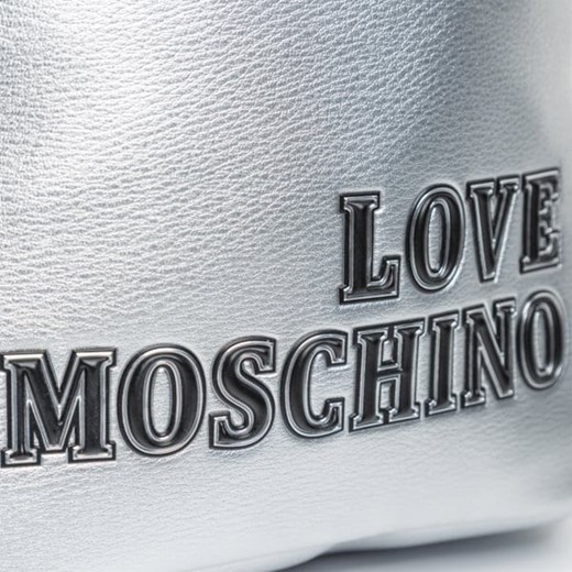 Love Moschino Plecak Love Moschino Tags Jc4240Pp0Bkg0902 Love Moschino ONE SIZE promocyjna cena Symbiosis