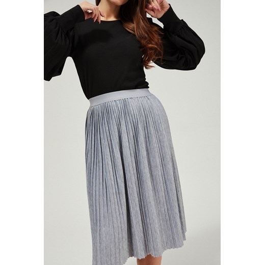 Spódnica Moodo.pl elegancka midi
