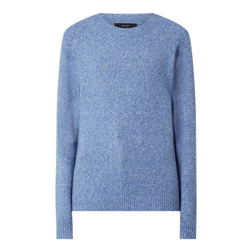 Sweter z okrągłym dekoltem model ‘Doffy’ Vero Moda S okazyjna cena Peek&Cloppenburg 