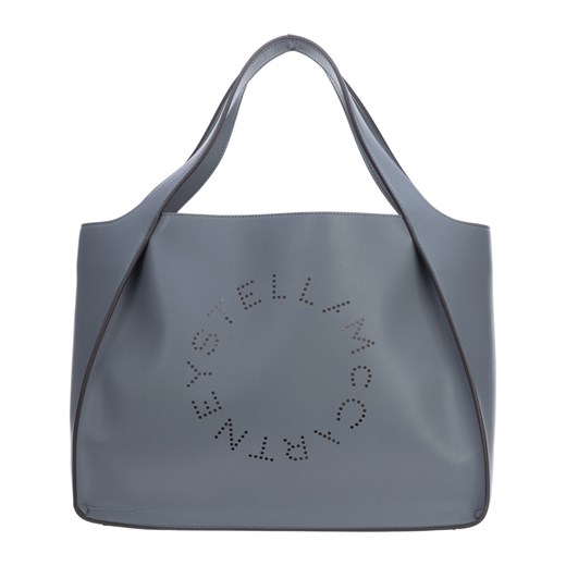 Shopper bag Stella Mccartney duża na ramię 