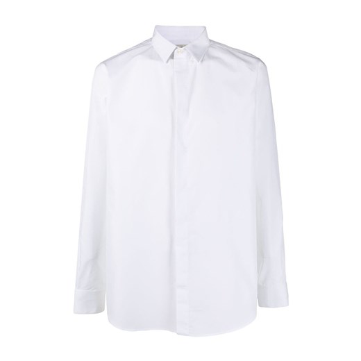Saint Laurent koszula męska elegancka biała 