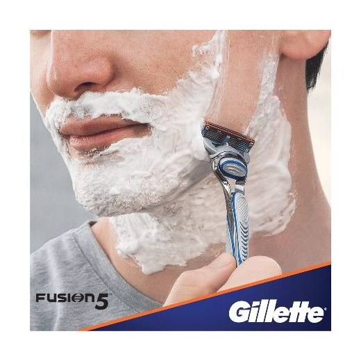 Gillette, wkłady ostrza do maszynki Fusion5, 4 szt. Gillette smyk okazja