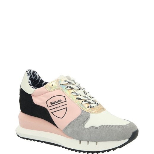 BLAUER Sneakersy CASEY 01 | z dodatkiem skóry 38 Gomez Fashion Store