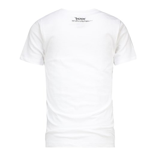 T-shirt chłopięce Vingino biały 