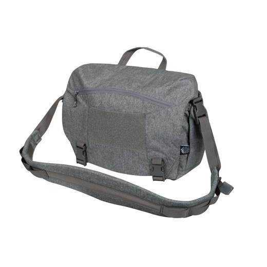 Helikon - Torba Urban Courier Bag Medium® - Nylon - Melange Grey - TB-UCM-NL-M3 Uniwersalny SpecShop.pl