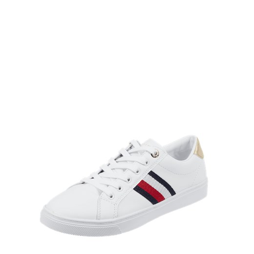 Sneakersy ze skóry Tommy Hilfiger 39 Peek&Cloppenburg 