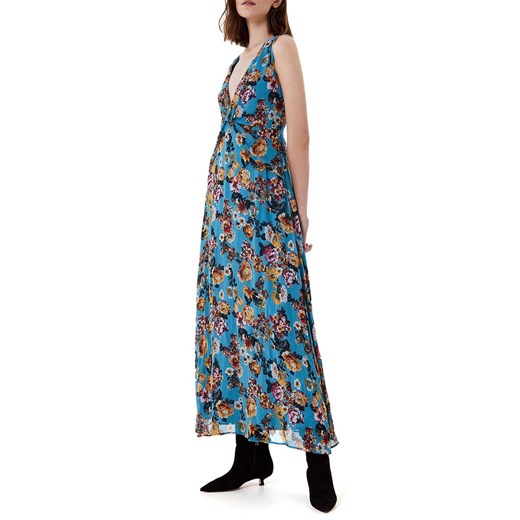 Sukienka Liu Jo maxi w kwiaty