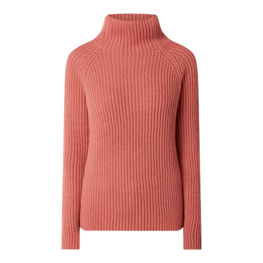 Sweter z dodatkiem wełny z alpaki model ‘Arwen’ Drykorn M Peek&Cloppenburg  okazyjna cena