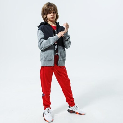 JORDAN BLUZA ROZPINANA Z KAPTUREM JUMPMAN AIR FLEECE FZ Nikehad L okazja Sizeer
