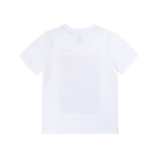 Koszulka w kolorze białym Timberland 104 wyprzedaż Limango Polska