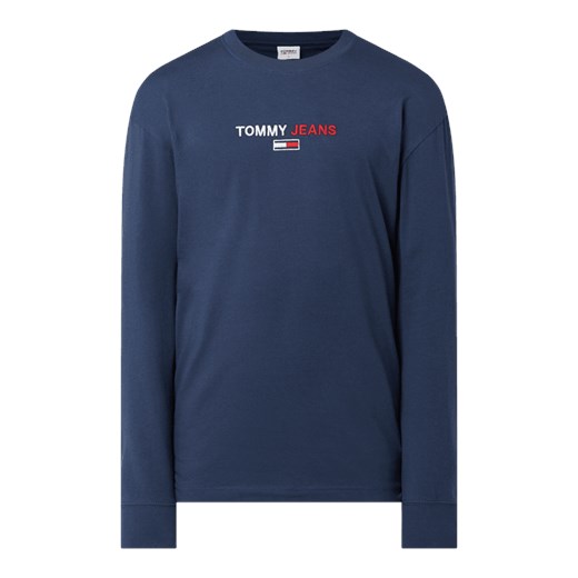 Bluza z bawełny ekologicznej Tommy Jeans XL Peek&Cloppenburg 