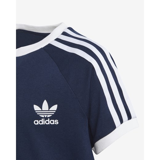 T-shirt chłopięce Adidas Originals w nadruki bawełniany 