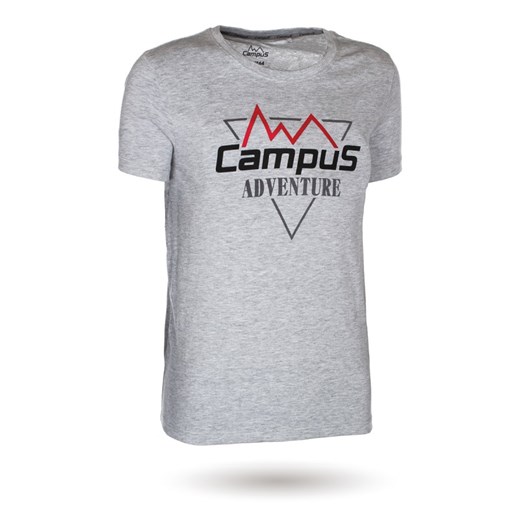 T-shirt chłopięce Campus z krótkim rękawem 
