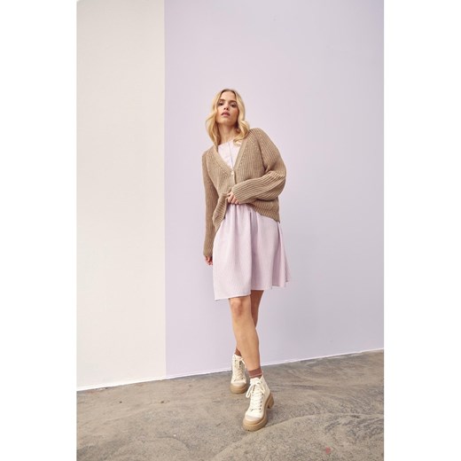 Ryle dress AV1784 A-view XL - 42 showroom.pl