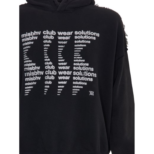 Bluza męska Misbhv młodzieżowa z napisami