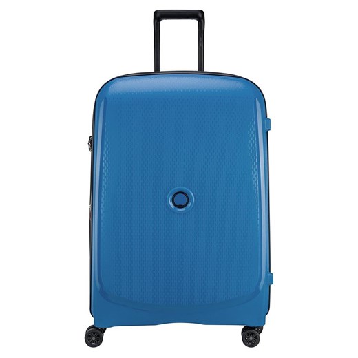 Duża walizka DELSEY Belmont+ Niebieska Delsey Bagażownia.pl wyprzedaż