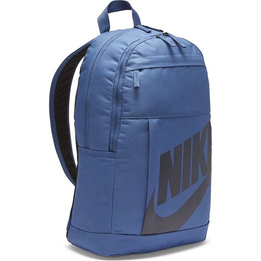 Plecak Nike Elmntl Bkpk 2.0 niebieski BA5876 469 Nike wyprzedaż Bagażownia.pl
