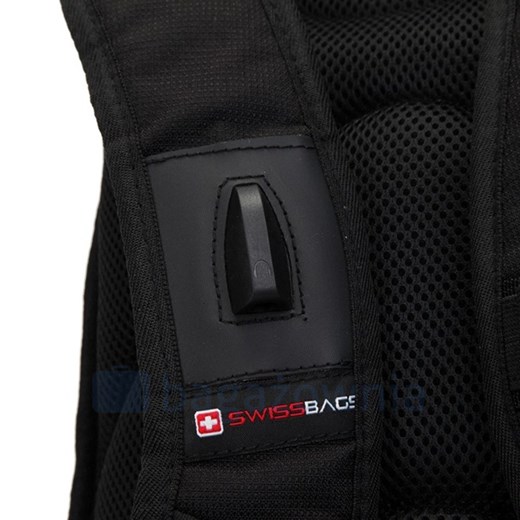 Plecak na laptop SwissBags Crans-Montana 28 L Swissbags okazyjna cena Bagażownia.pl