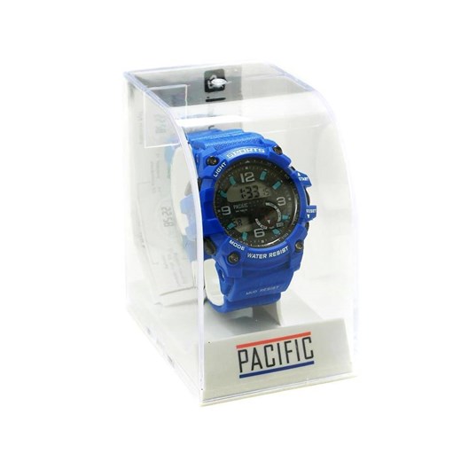 Zegarek Męski Pacific 209L-4 10 BAR Unisex Do PŁYWANIA Pacific okazyjna cena Bagażownia.pl