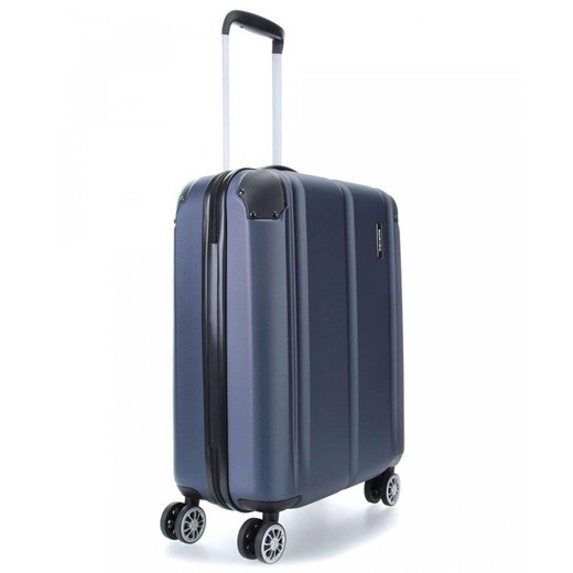 Mała kabinowa walizka TRAVELITE CITY 73047-20 Granatowa Travelite promocyjna cena Bagażownia.pl