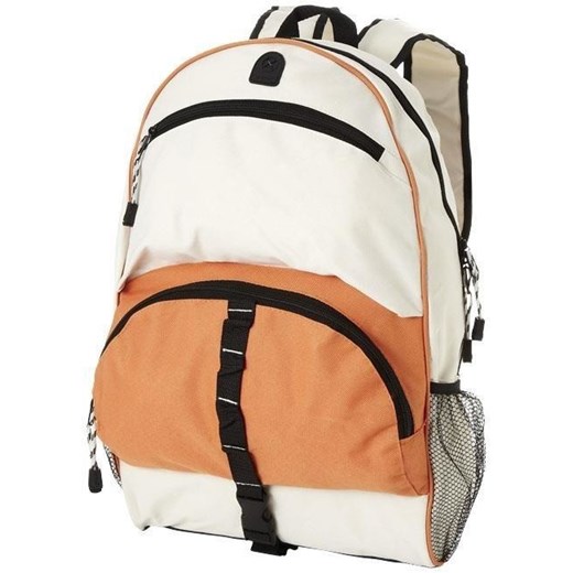 Plecak Utah Beżowy / Pomarańczowy Bagażownia.pl wyprzedaż