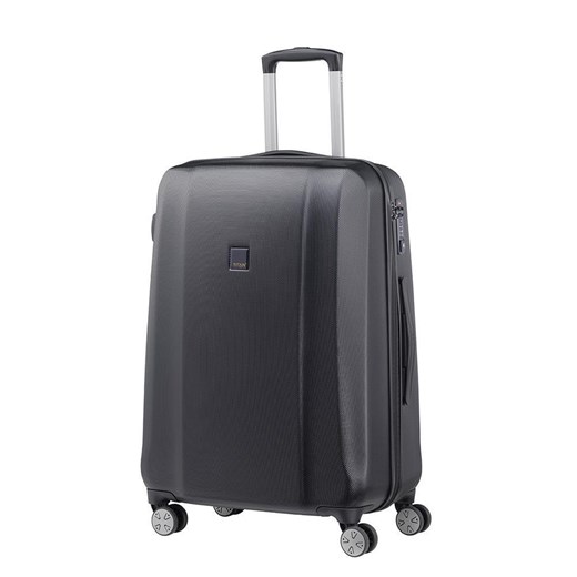 Średnia walizka TITAN XENON PLUS 809405-01 Czarna Titan promocyjna cena Bagażownia.pl