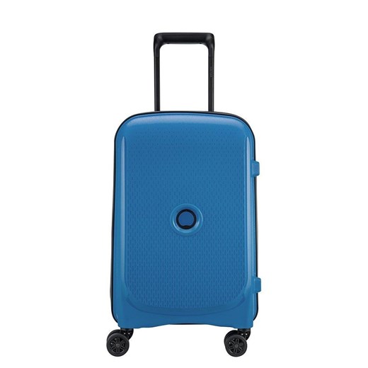 Mała kabinowa walizka DELSEY Belmont+ Niebieska Delsey promocja Bagażownia.pl