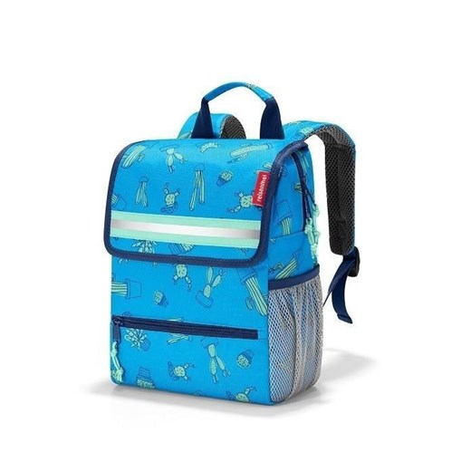 Plecak backpack kids cactus blue Reisenthel promocyjna cena Bagażownia.pl