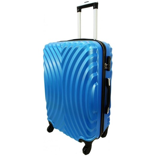Duża walizka PELLUCCI RGL 760 L Niebieska Pellucci promocja Bagażownia.pl