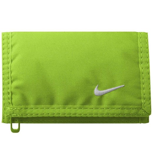 Portfel Nike Basic zielony NIA08385 Nike Bagażownia.pl