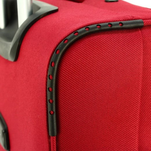 Mała kabinowa walizka PELLUCCI RGL S-020 S Różowa Pellucci okazja Bagażownia.pl